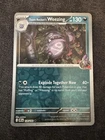 Team Rocket's Weezing