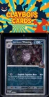 Team Rocket's Weezing