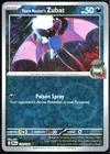 Team Rocket's Zubat