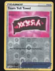 Team Yell Towel