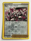 Team Yell's Cheer