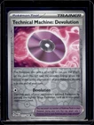 Technical Machine: Devolution