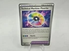 Technical Machine: Fluorite