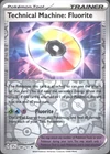 Technical Machine: Fluorite