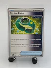 Techno Radar