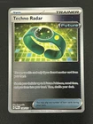Techno Radar