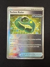 Techno Radar