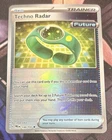 Techno Radar