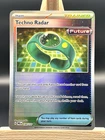 Techno Radar