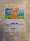 Teddiursa