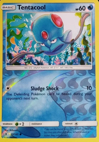 Tentacool