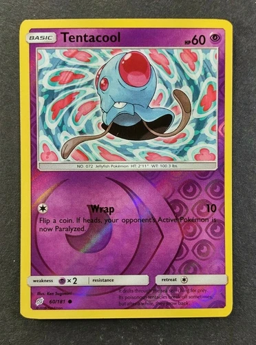 Tentacool