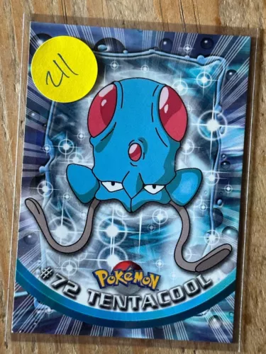 Tentacool