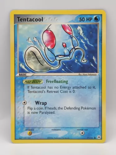 Tentacool