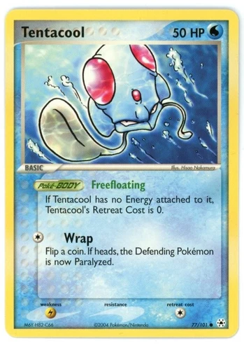 Tentacool