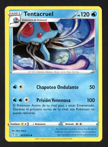 Tentacruel