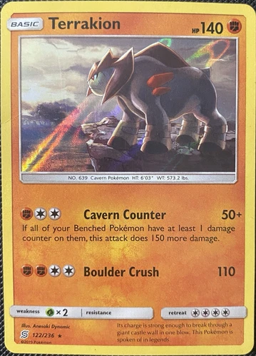 Terrakion
