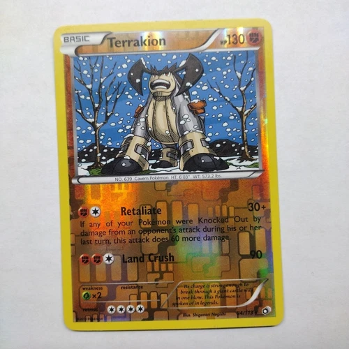 Terrakion