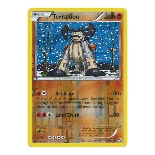 Terrakion