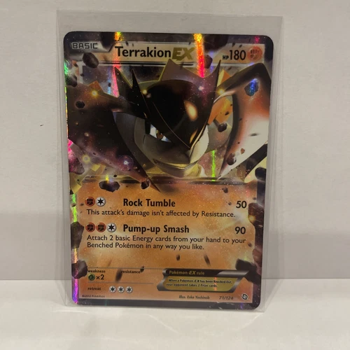 Terrakion EX