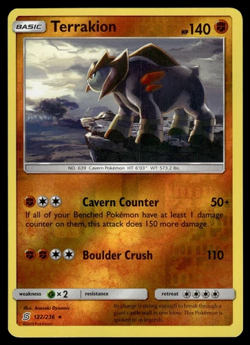 Terrakion