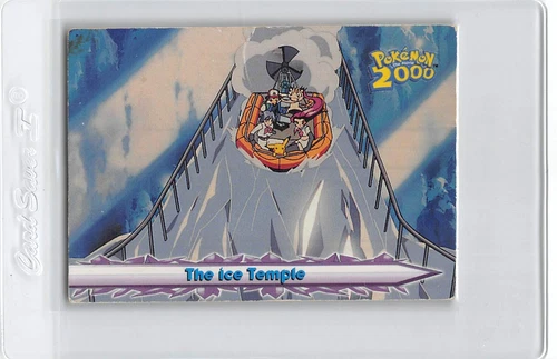 The Ice Temple