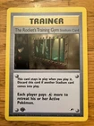 Rocket's Training Gym