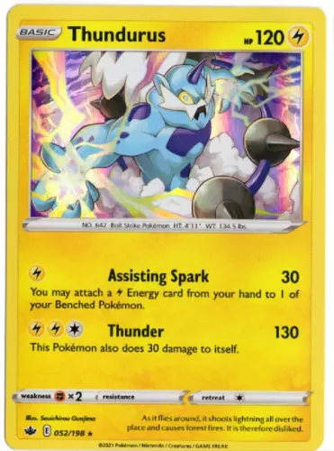 Thundurus