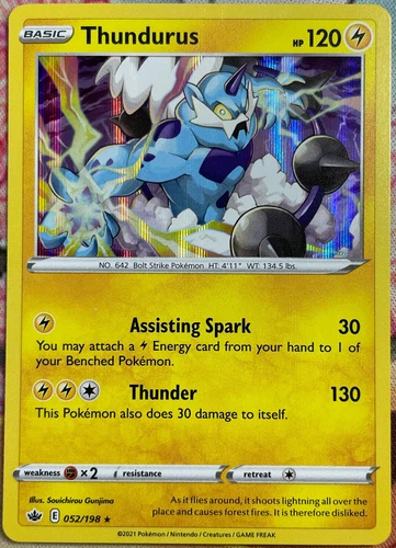 Thundurus