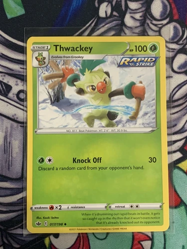 Thwackey