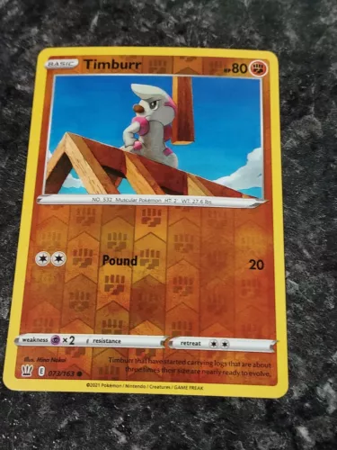 Timburr