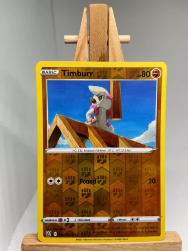 Timburr