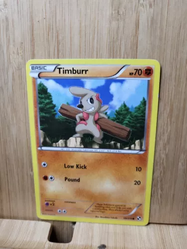 Timburr