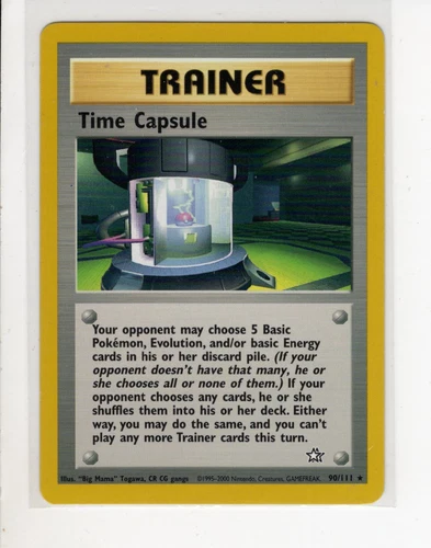 Time Capsule