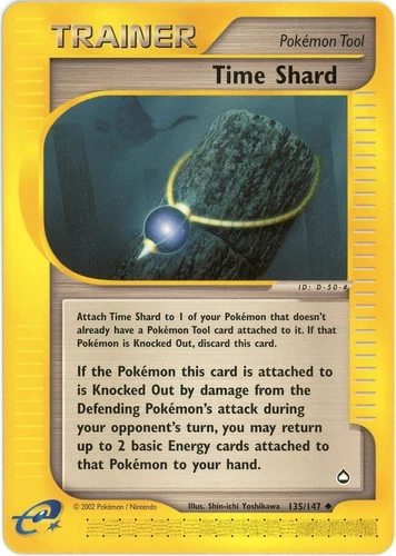 Time Shard
