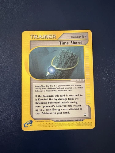 Time Shard