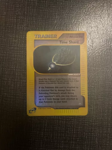 Time Shard