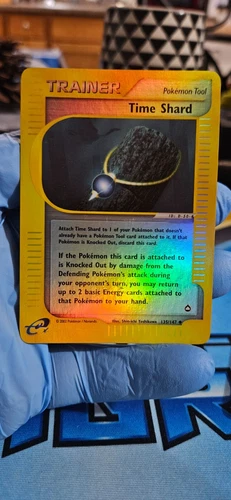 Time Shard
