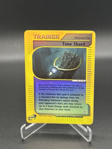 Time Shard