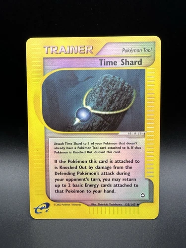 Time Shard