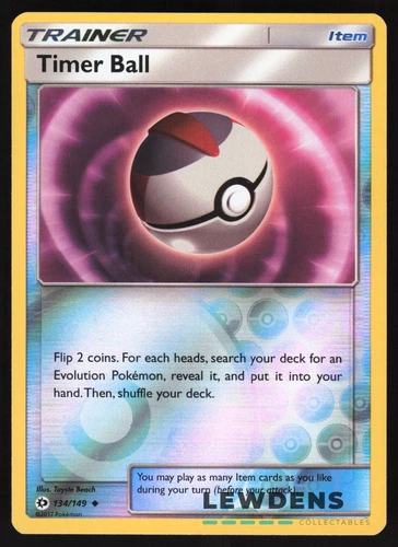 Timer Ball