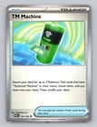 TM Machine