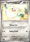 Togedemaru