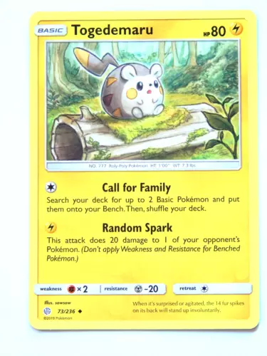 Togedemaru