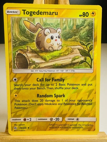Togedemaru