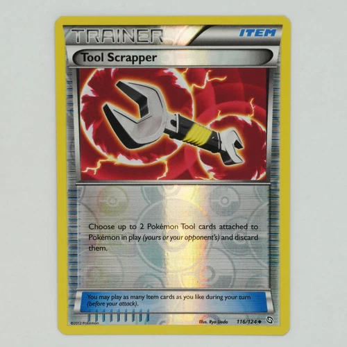 Tool Scrapper