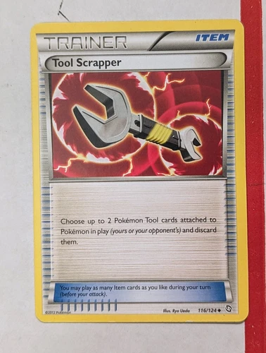 Tool Scrapper