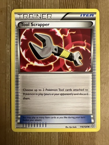 Tool Scrapper