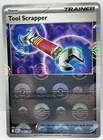 Tool Scrapper