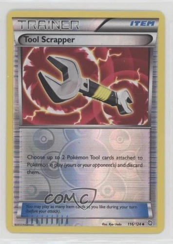 Tool Scrapper